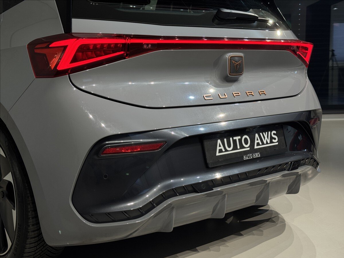 Cupra Born Hatchback 0,0 150 kw