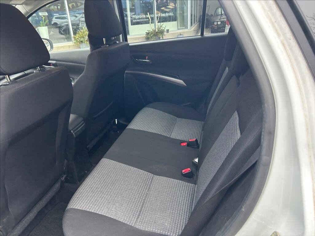 Suzuki S-Cross SUV 1,4 l 95 kw