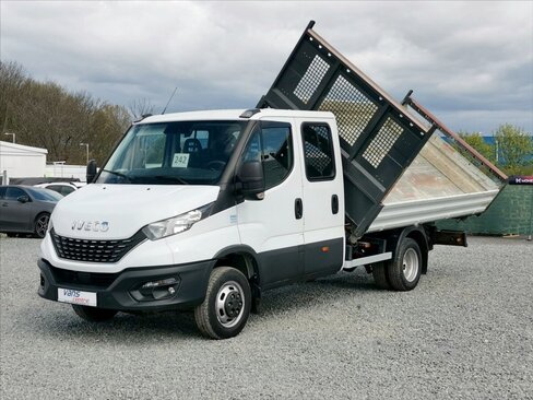Iveco Daily Sklápěč 3,0 l 132 kw