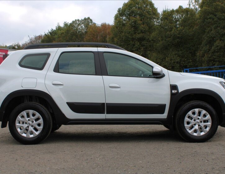 Dacia Duster SUV / Terénní 1,3 l 96 kw