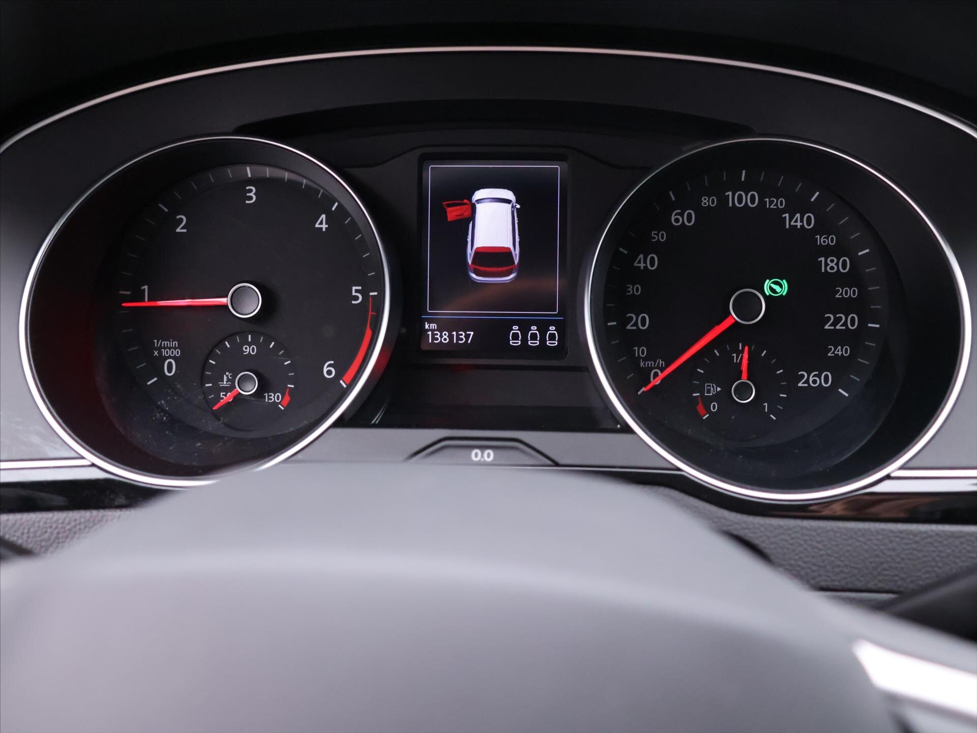 Volkswagen Passat Kombi 2,0 l 110 kw