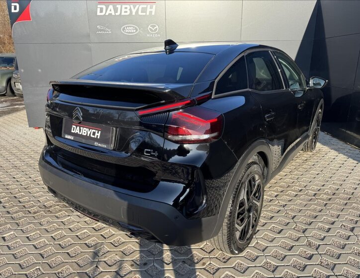 Citroën C4 Hatchback 1,2 l 96 kw