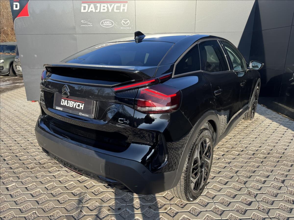 Citroën C4 Hatchback 1,2 l 96 kw