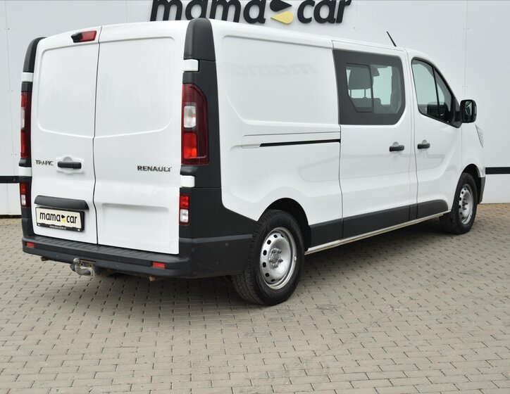 Renault Trafic VAN / Minibus 2,0 l 125 kw