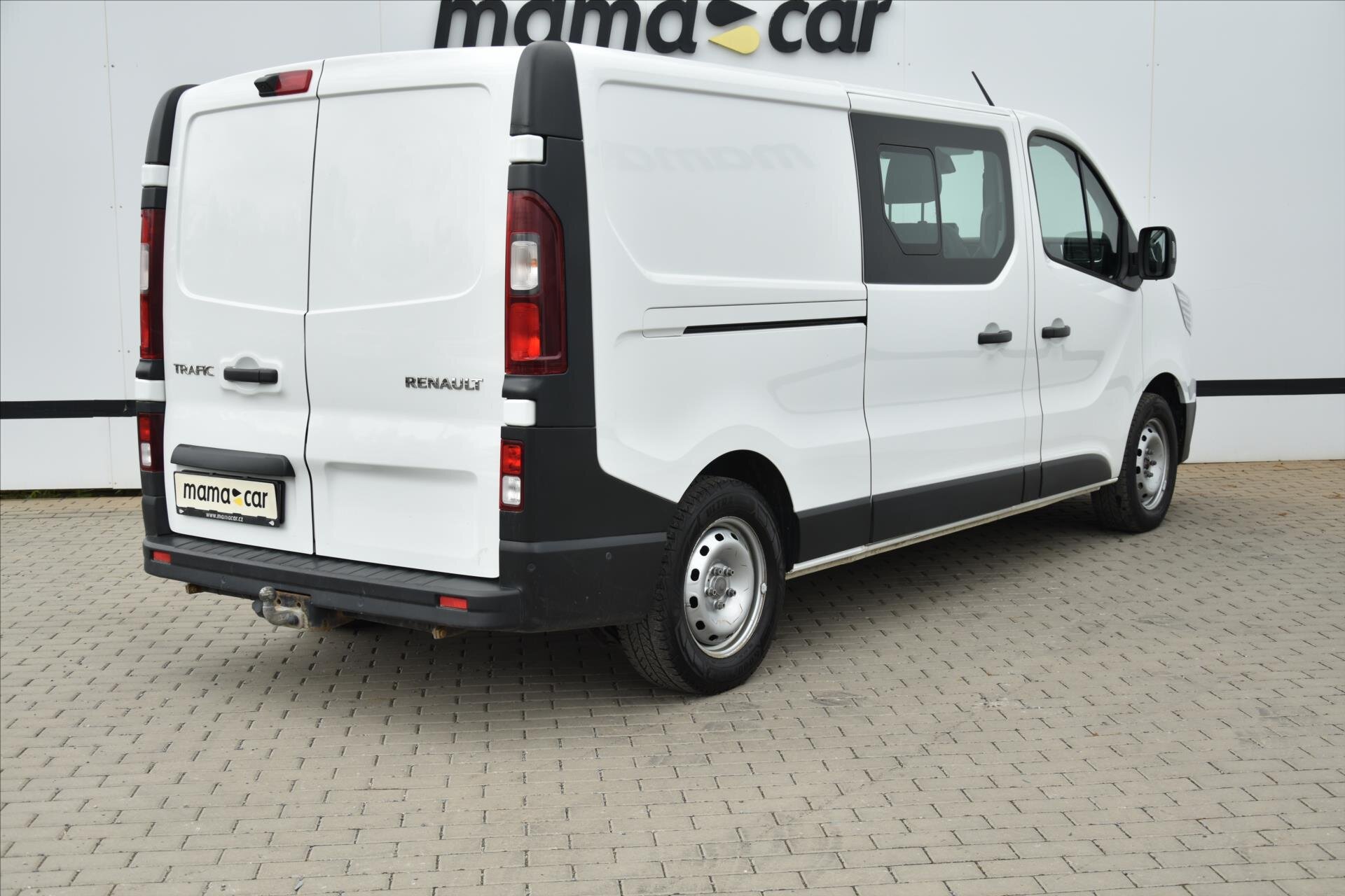Renault Trafic VAN / Minibus 2,0 l 125 kw