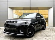 Land Rover Range Rover Sport SUV / Terénní 4,4 l 467 kw