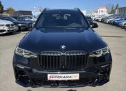 BMW X7 SUV / Terénní 3,0 l 195 kw