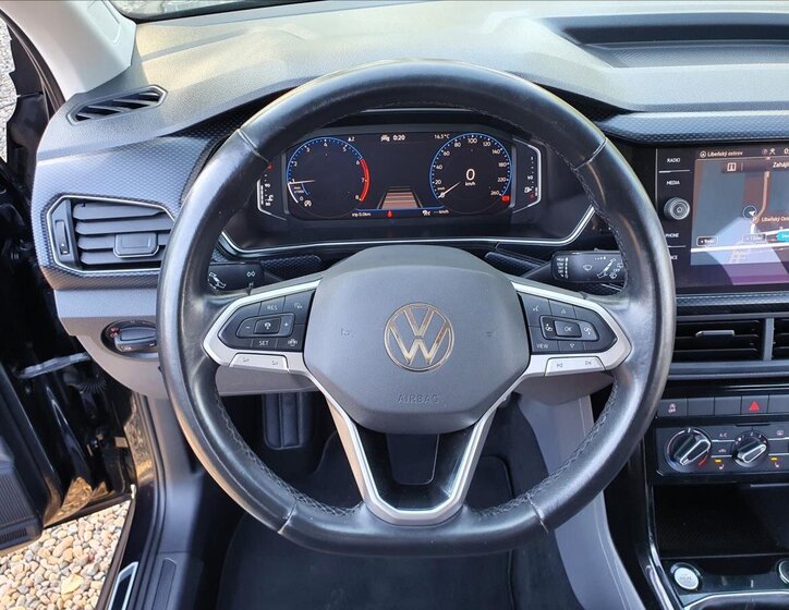 Volkswagen T-Cross SUV 999,0 70 kw