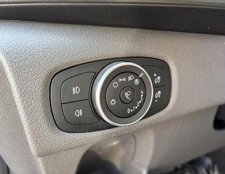 Ford Transit Custom Ostatní 2,0 l 96 kw