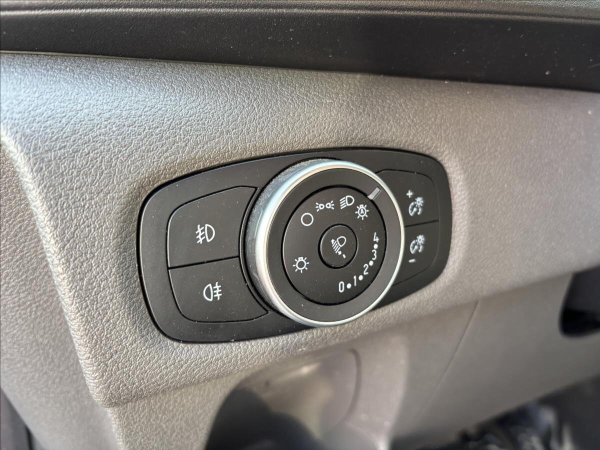 Ford Transit Custom Ostatní 2,0 l 96 kw