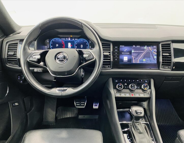 Škoda Kodiaq SUV / Terénní 2,0 l 147 kw