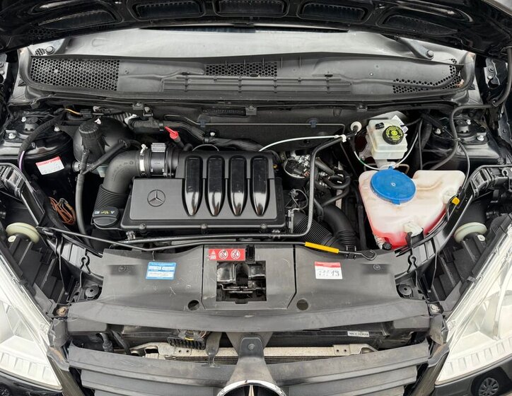 Mercedes-Benz Třídy A Hatchback 2,0 l 80 kw