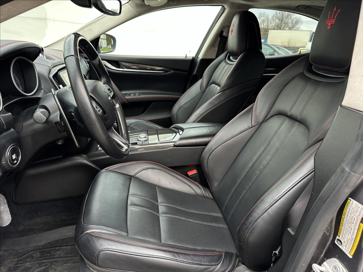 Maserati Ghibli Sedan 3,0 l 316 kw