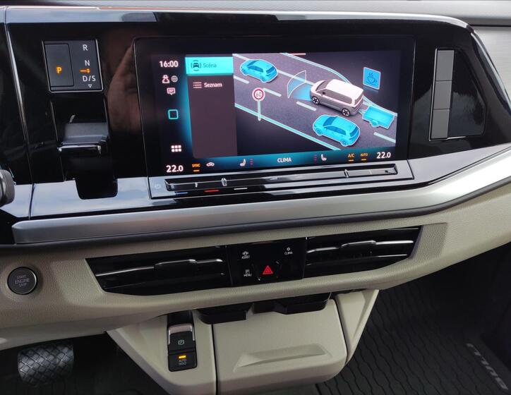 Volkswagen Multivan MPV 2,0 l 110 kw