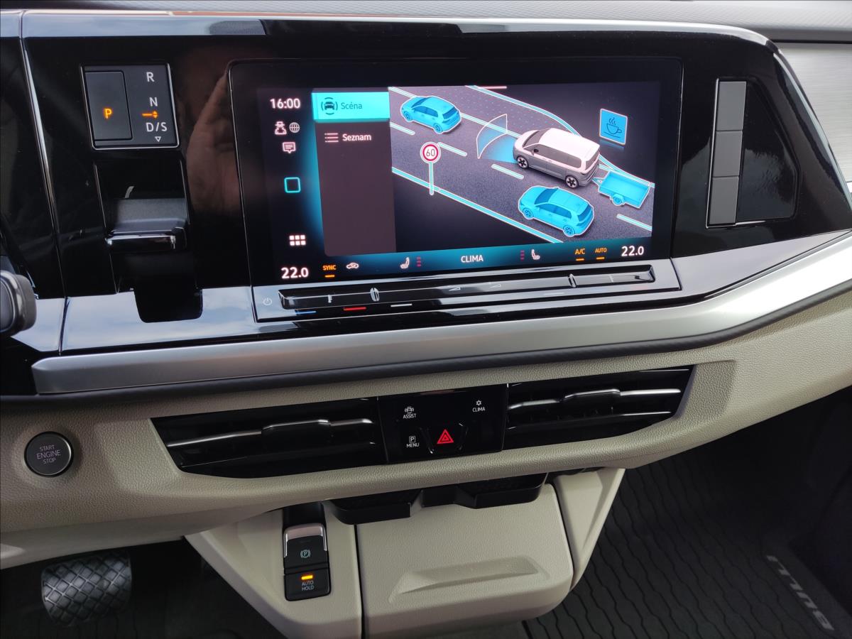 Volkswagen Multivan MPV 2,0 l 110 kw