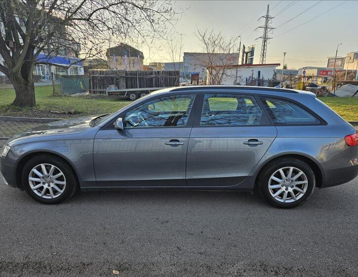 Audi A4 2