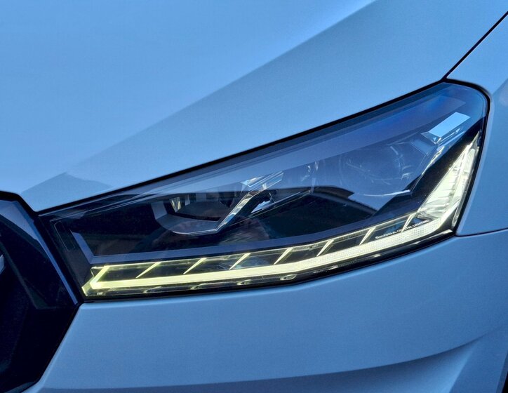 Škoda Fabia Hatchback 999,0 81 kw