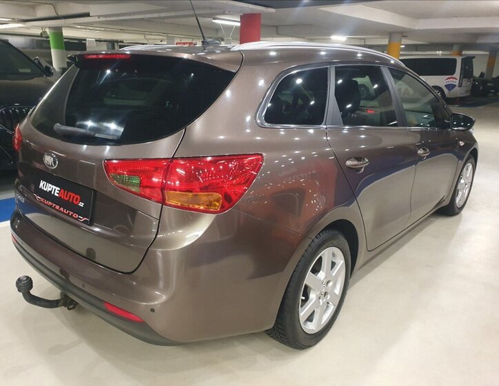 KIA Ceed Kombi 1,6 l 99 kw