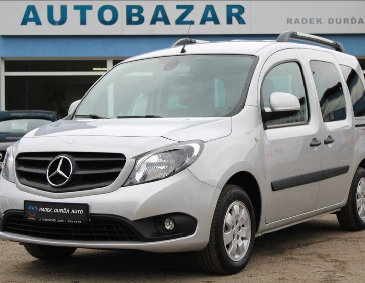 Mercedes-Benz Citan MPV 1,5 l 81 kw