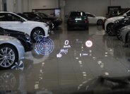 Mercedes-Benz GLE Kupé 2,9 l 243 kw