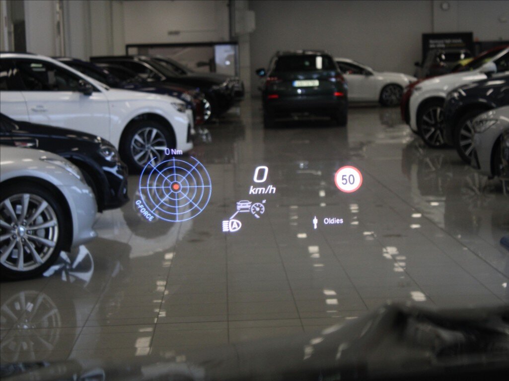 Mercedes-Benz GLE Kupé 2,9 l 243 kw