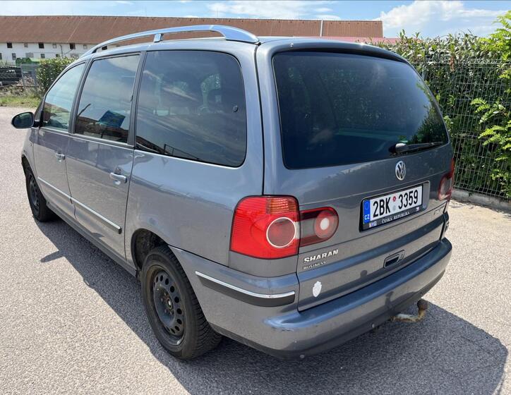 Volkswagen Sharan 8