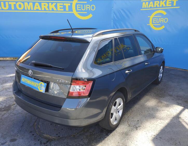 Škoda Fabia 4