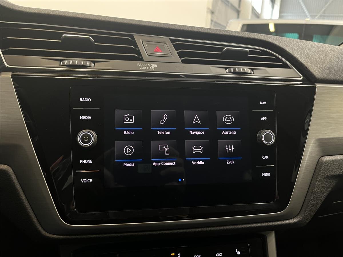 Volkswagen Touran MPV 2,0 l 110 kw