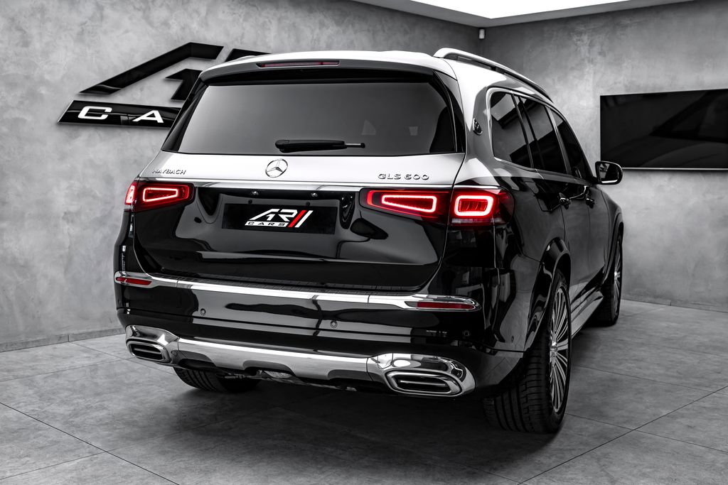 Mercedes-Benz GLS