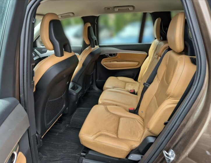 Volvo XC90 Ostatní 2,0 l 171 kw