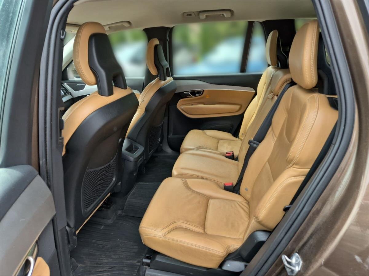 Volvo XC90 Ostatní 2,0 l 171 kw