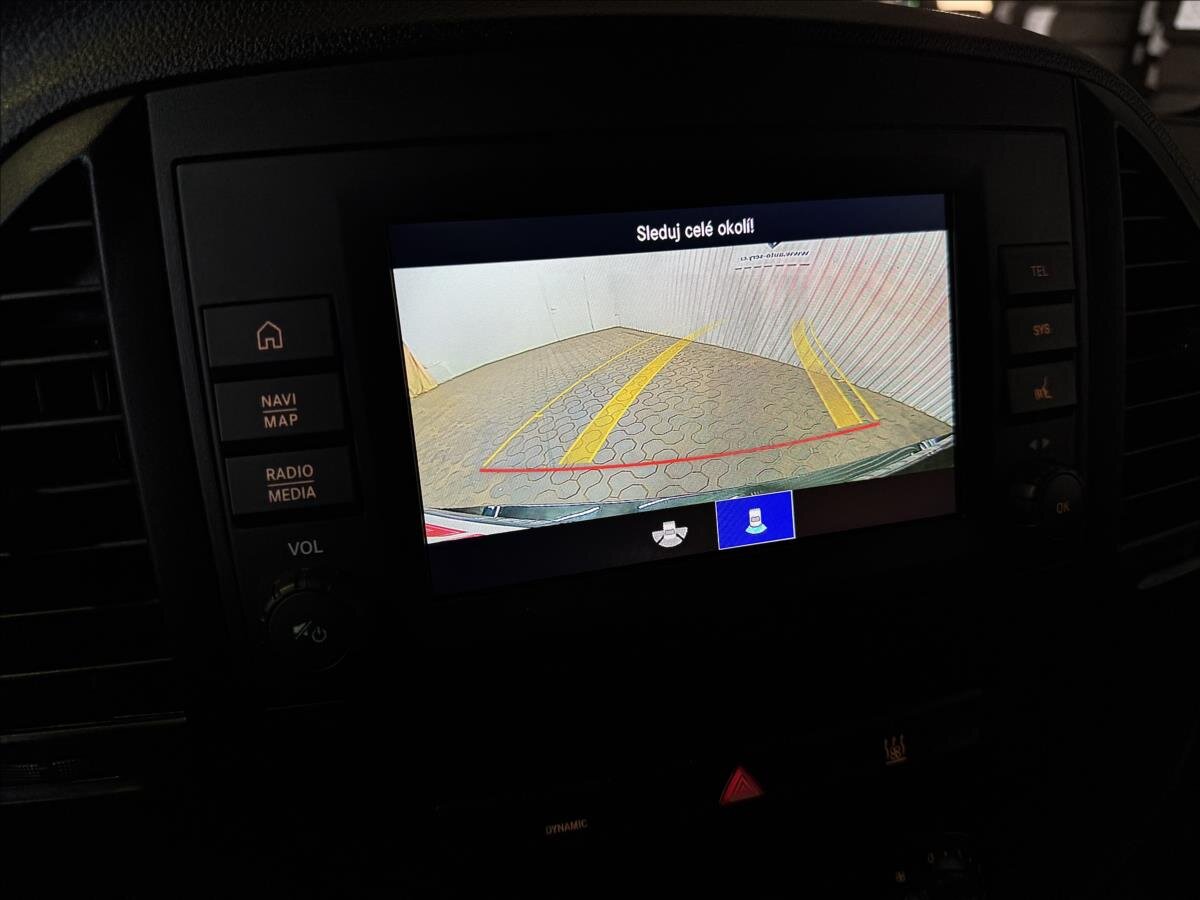 Mercedes-Benz Vito MPV 0,0 150 kw