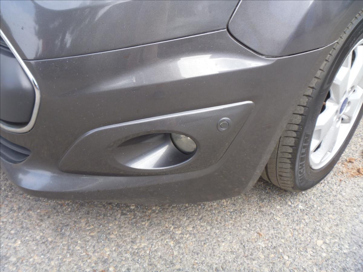 Ford Tourneo Connect MPV 1,5 l 88 kw