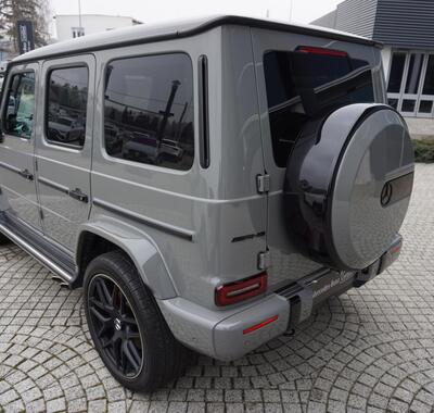 Mercedes-Benz Třídy G 7