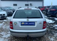 Škoda Fabia Kombi 1,4 l 50 kw
