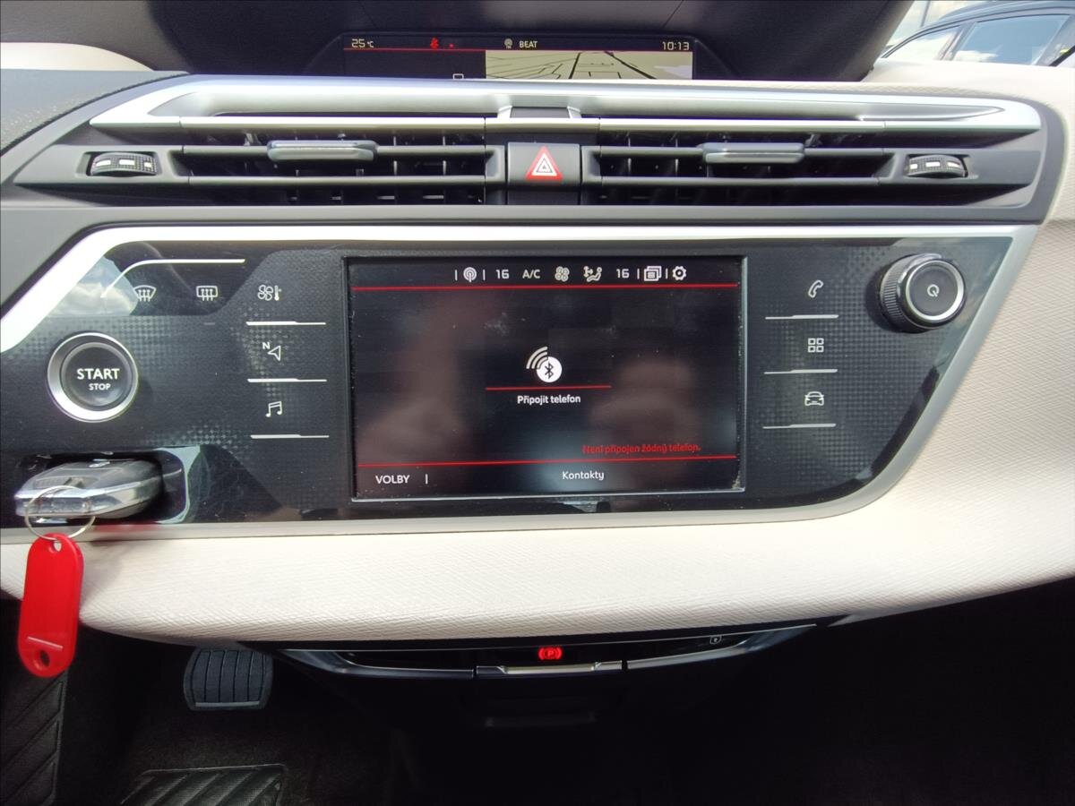 Citroën C4 SpaceTourer MPV 1,5 l 96 kw