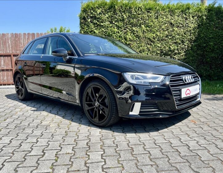 Audi A3 Hatchback 1,5 l 110 kw