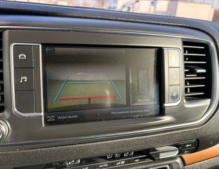 Toyota ProAce MPV 2,0 l 130 kw