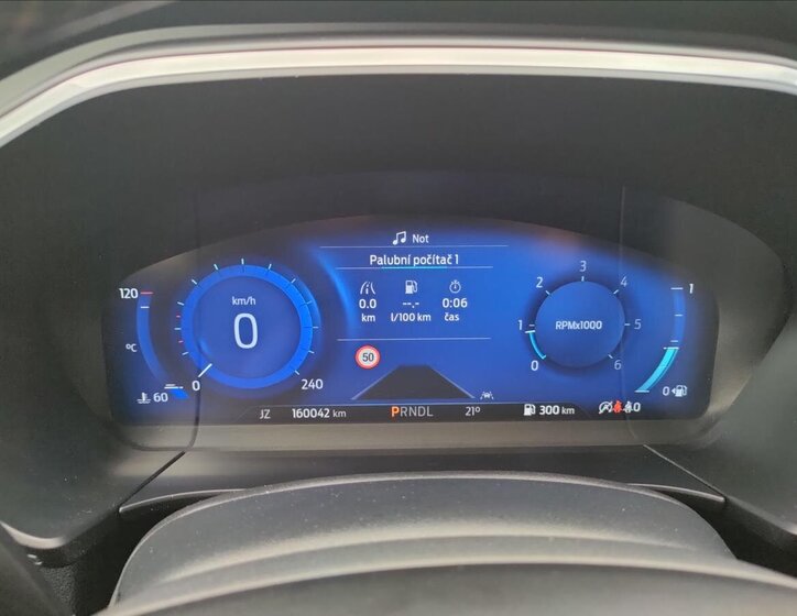 Ford Kuga SUV / Terénní 2,0 l 140 kw