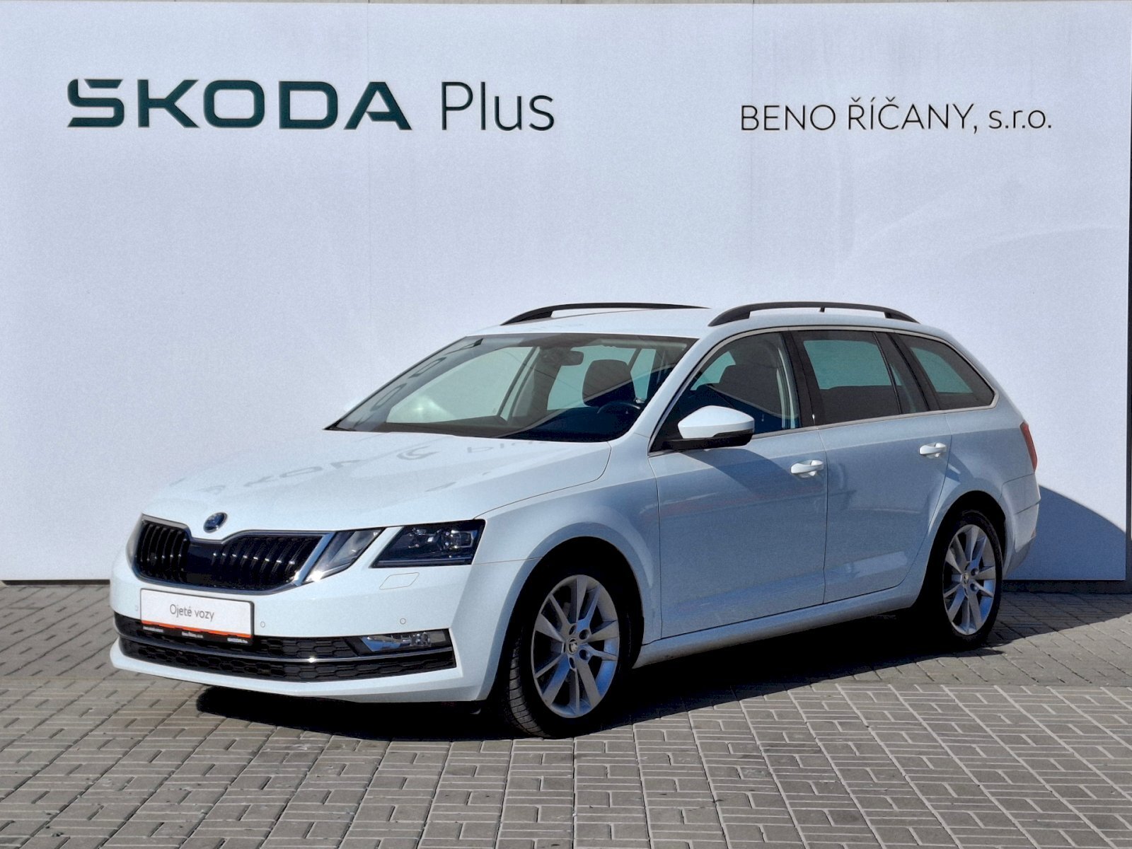 Škoda Octavia Kombi 2,0 l 110 kw