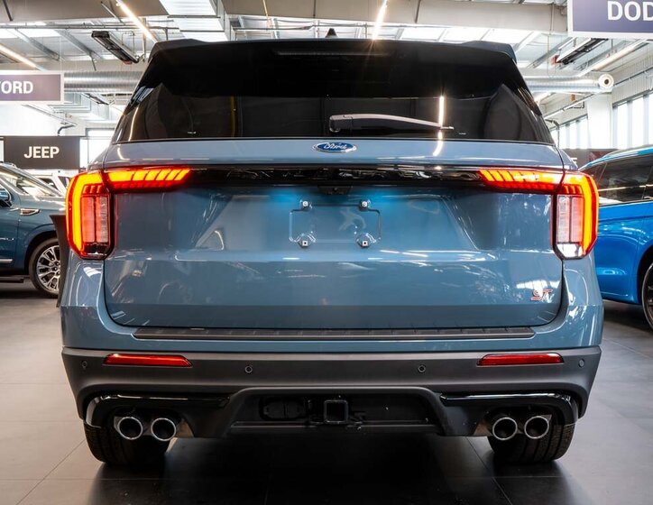 Ford Explorer SUV / Terénní 3,0 l 298 kw