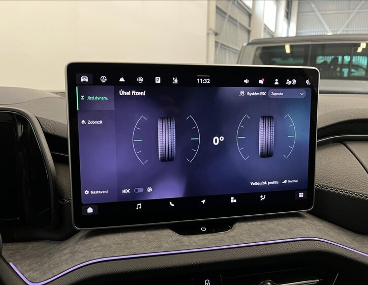 Škoda Kodiaq SUV / Terénní 2,0 l 142 kw