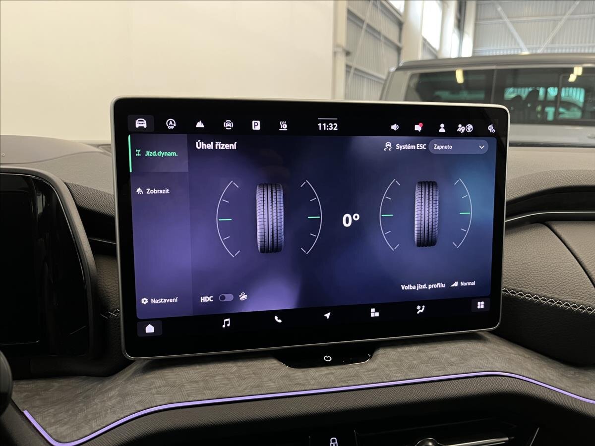 Škoda Kodiaq SUV / Terénní 2,0 l 142 kw