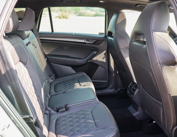 Škoda Kodiaq SUV / Terénní 2,0 l 147 kw