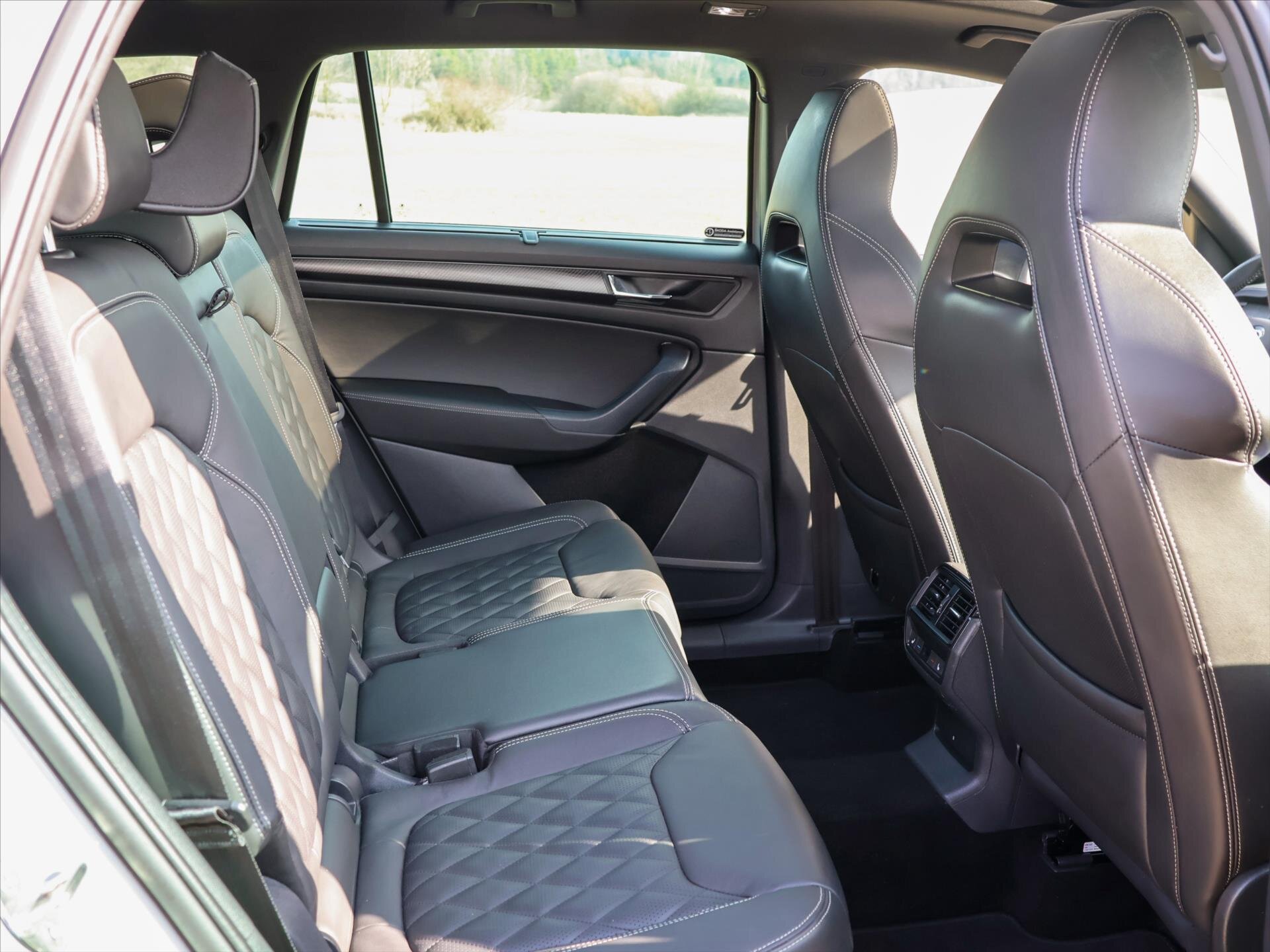 Škoda Kodiaq SUV / Terénní 2,0 l 147 kw