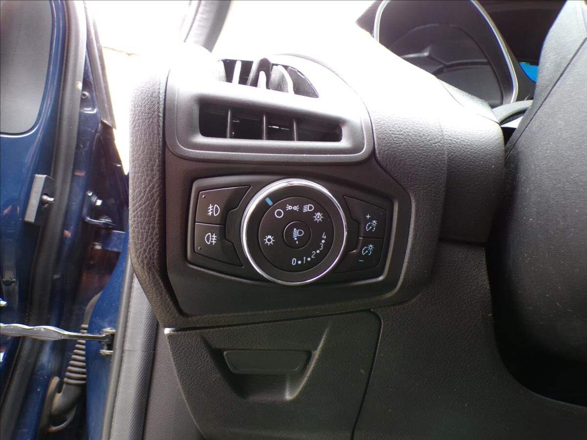 Ford Focus Kombi 1,6 l 70 kw