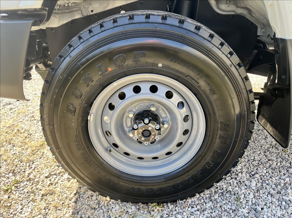 Toyota Land Cruiser Ostatní 4,0 l 167 kw