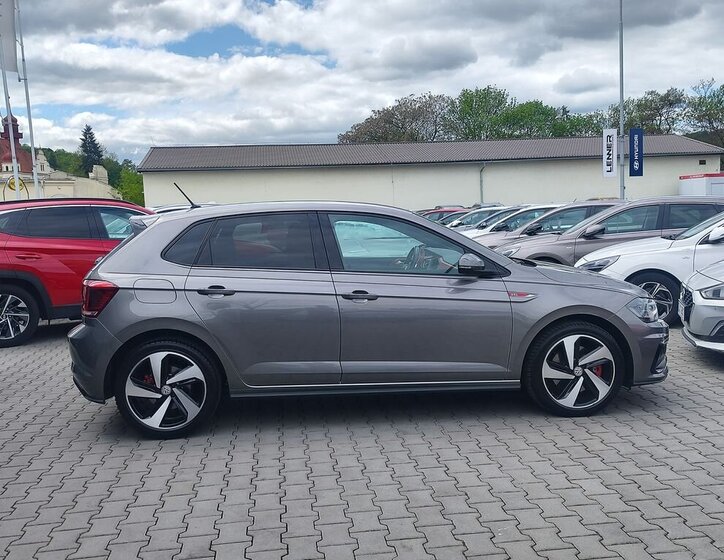 Volkswagen Polo Hatchback 2,0 l 147 kw