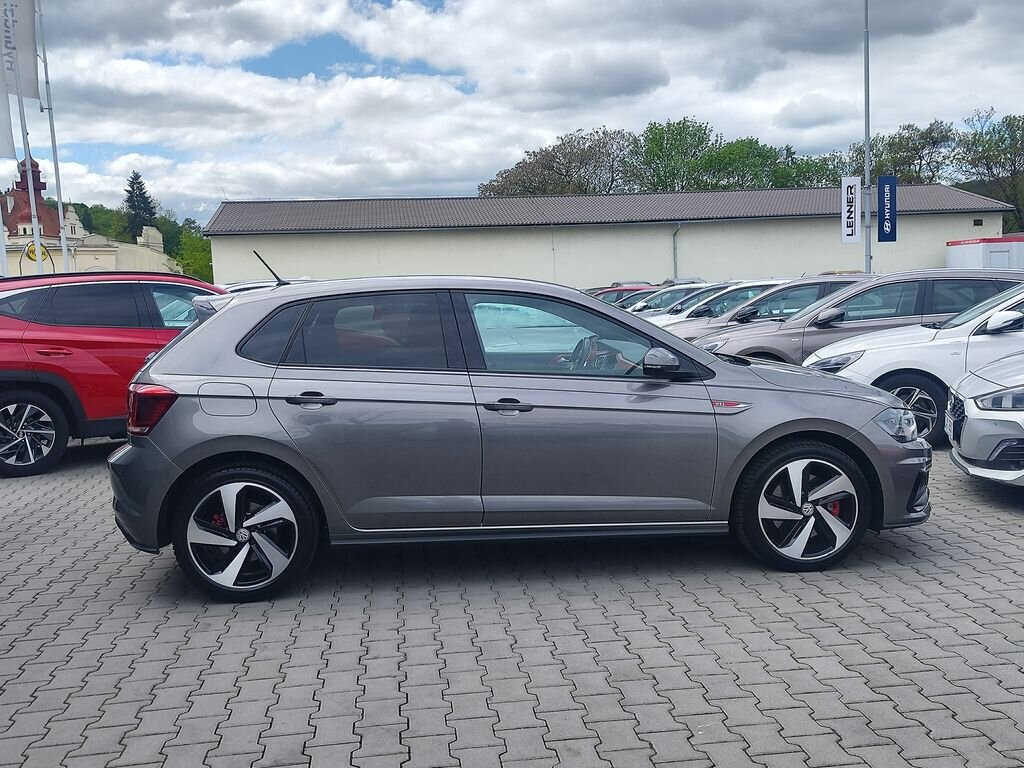 Volkswagen Polo Hatchback 2,0 l 147 kw