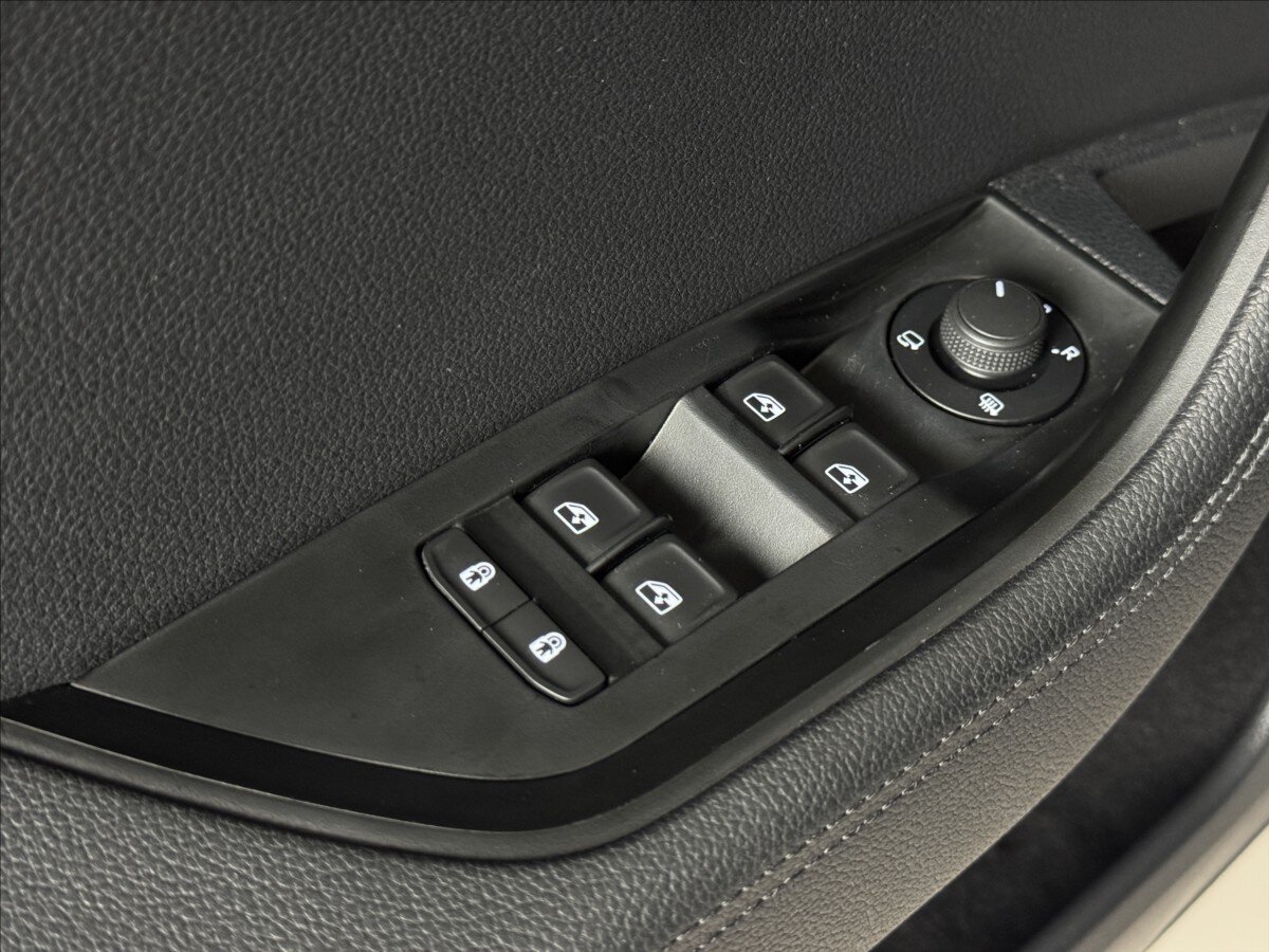 Škoda Superb Kombi 2,0 l 110 kw